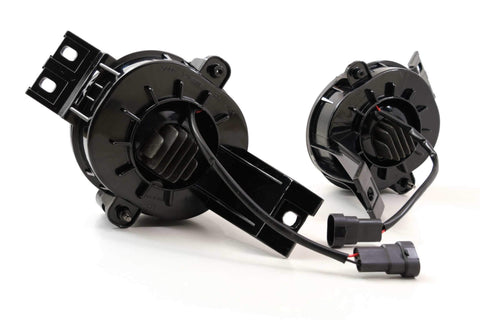 Morimoto Morimoto XB LED Fogs: Type Ram Oval - Pair | Multiple Fitments (LF292)