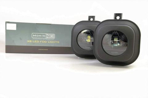 Morimoto Morimoto XB LED Fogs: Type SD - Pair | Multiple Fitments (LF371)