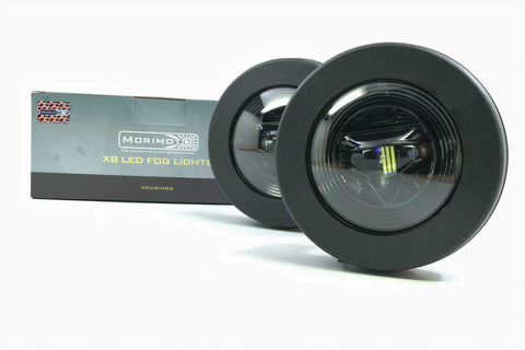 Morimoto Morimoto XB LED Fogs: Type GM5 - Pair | Multiple Fitments (LF380)