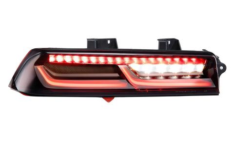 Morimoto XB LED Tails - Pair / Red | CHEVY CAMARO: 2014-2015 (LF405)