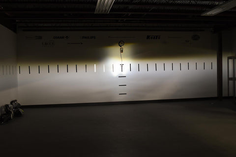 Morimoto XB LED Heads - Pair / ASM | Multiple Fitments (LF410-ASM)