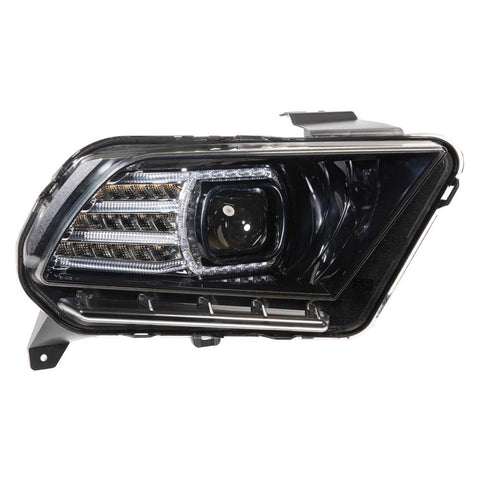 Morimoto XB LED Projector Headlights | 2010-2012 Ford Mustang (LF440)