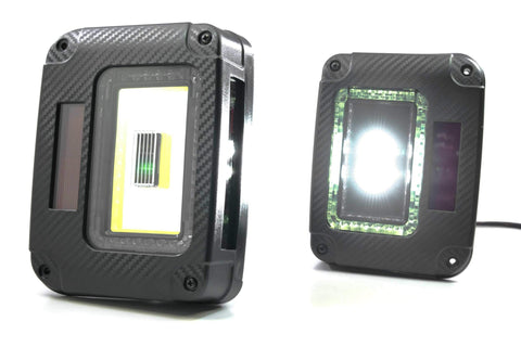 Morimoto XB LED Tails - Pair | JEEP WRANGLER JK: 2007-2018 (LF450)