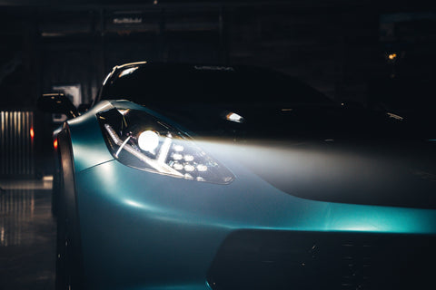 Morimoto XB LED Heads - Pair | Chevrolet Corvette: 2014-2019 (LF463)