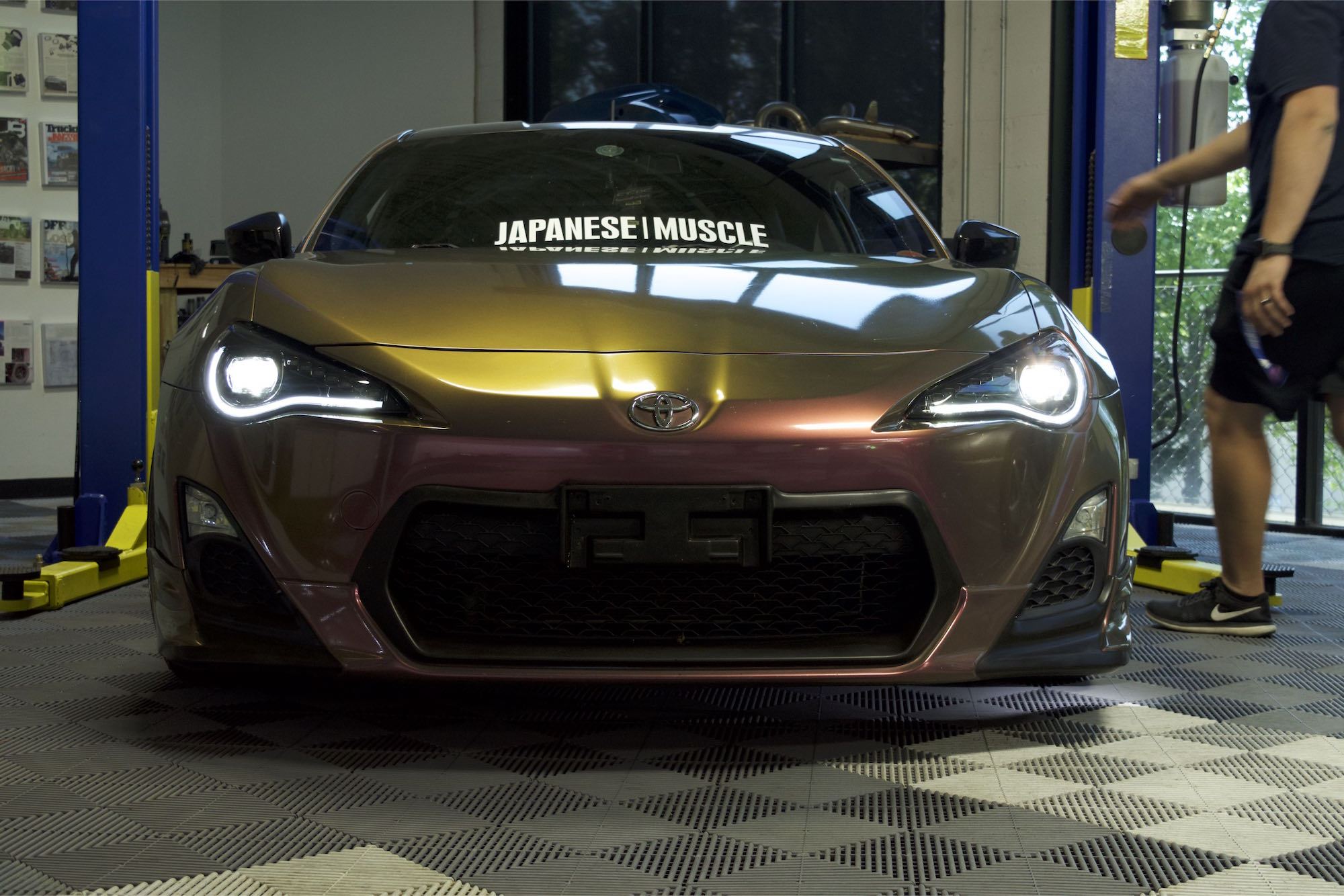 Morimoto XB LED Heads - Pair | 2013-2018 BRZ/FR-S/86 (LF470