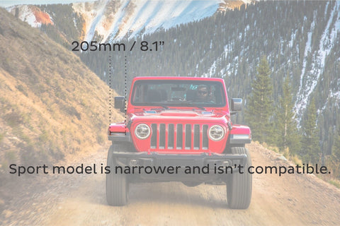 Morimoto Morimoto Sequential LED Daytime Running Lights: Jeep Wrangler 2018, 2019, 2020 | JEEP WRANGLER JL: 2018+ Excl. base 'Sport' model (LF513)