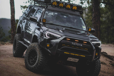 Morimoto XB LED Heads - Pair / ASM - Gen 2 | Toyota 4Runner: 2014-2021 w/o OEM LED Headlights (LF531.2-ASM)