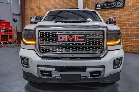 Morimoto XB LED Heads - Pair / ASM | GMC Sierra 1500: 2014-2018 (LF544)