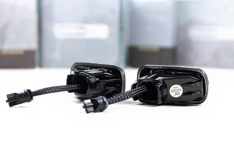 Morimoto XB Bumper Side Markers - Pair | Honda Civic: 2016-2021 (LF71110D-1)