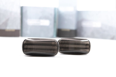 Morimoto XB Side Markers - Pair | Multiple Fitments (LF71112D)