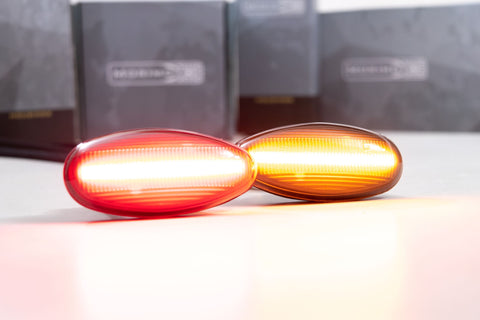 Morimoto XB Side Markers - Pair | Multiple Fitments (LF71215-1)