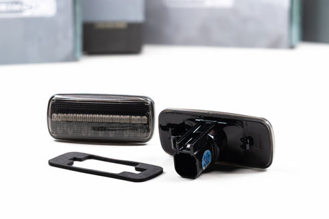 Morimoto XB Side Markers - Complete Set | Dodge Challenger: 2008-2014 (LF73809D-1)