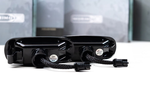 Morimoto XB Side Markers - Pair | Dodge Ram: 2009-2018 (LF73813-1)