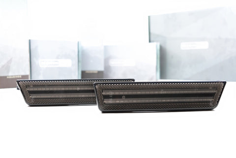 Morimoto XB Side Markers - Complete Set | Dodge Ram HD Dually: 2003-2009 (LF73814-1)