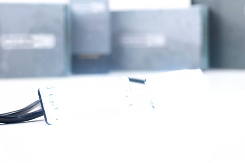 Morimoto XB License Plate Lights - Pair | Toyota Tundra: 2007-2021 (LF7734)