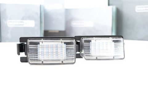 Morimoto XB License Plate Lights - Pair | Toyota 4Runner: 2014-2021 (LF7801)