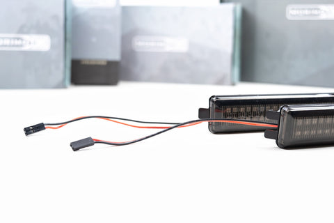 Morimoto XB LED Side Mirror Lights - Pair / Rear | Ford F150: 2009-2014 (LF7919D)