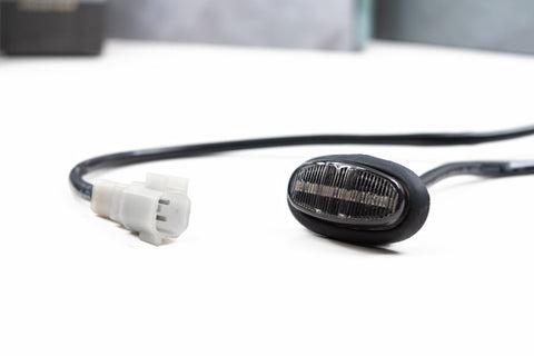 Morimoto XB Side Markers - Complete Set | Ford Mustang: 2010-2014 (LF7930-1)