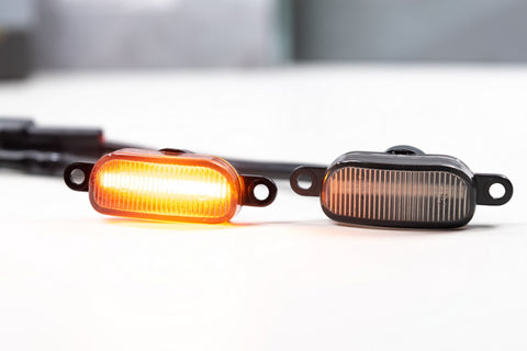 Morimoto XB Grille - Set | Ford F-150 Raptor: 2010-2020 w/ OEM Grille Only (LF7939-1)