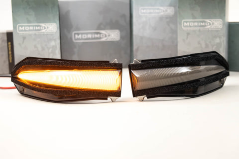 Morimoto XB LED Side Mirror Lights - Pair | Multiple Fitments (LFM16)