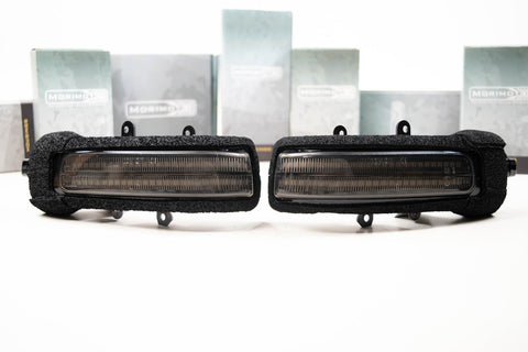 Morimoto XB LED Side Mirror Lights - Pair | Toyota Tacoma: 2012-2015 (LFM24)