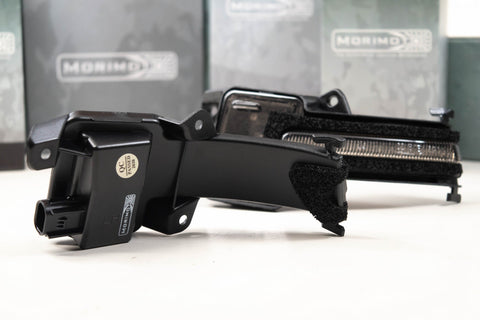 Morimoto XB LED Side Mirror Lights - Pair | Honda Civic: 2016-2021 (LFM32)