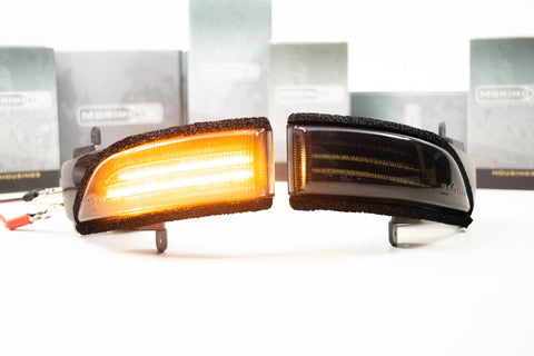 Morimoto XB LED Side Mirror Lights - Pair | Multiple Fitments (LFM48)