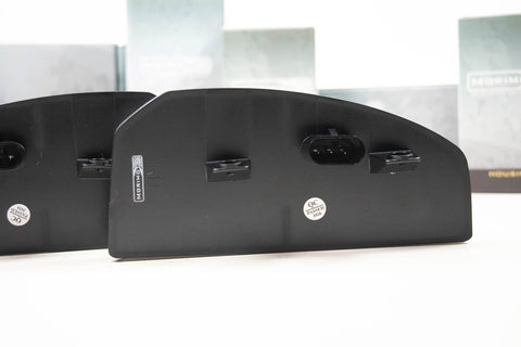 Morimoto XB LED Side Mirror Lights - Pair | Toyota Tundra: 2007-2021 w/ OEM Tow Mirrors (LFM68)