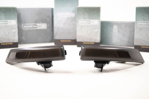 Morimoto XB LED Side Mirror Lights - Pair | Ford Focus: 2012-2018 (LFM76)