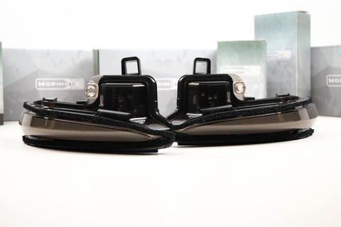 Morimoto XB LED Side Mirror Lights - Pair | Toyota Tacoma: 2016-2021 (LFM78)