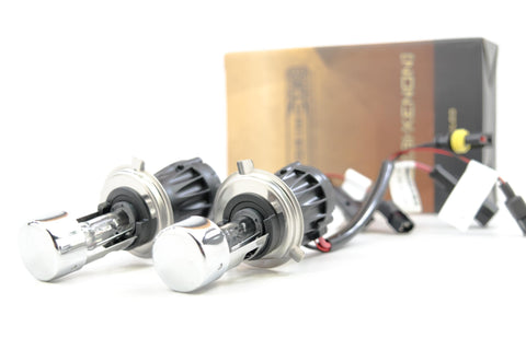 Morimoto H4/9003 Bi-Xenon: XB 4300K HID Bulbs - Pair (MM.N.004)
