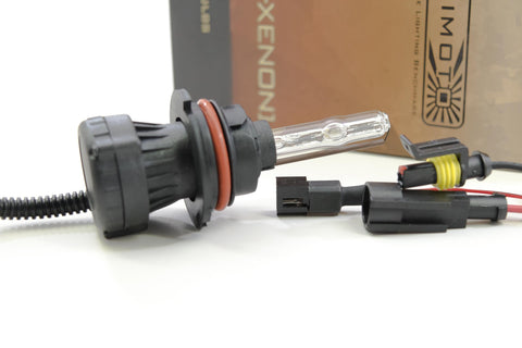 Morimoto 9004/9007 Bi-Xenon: XB 5000K HID Bulbs - Pair (MM.N.008)