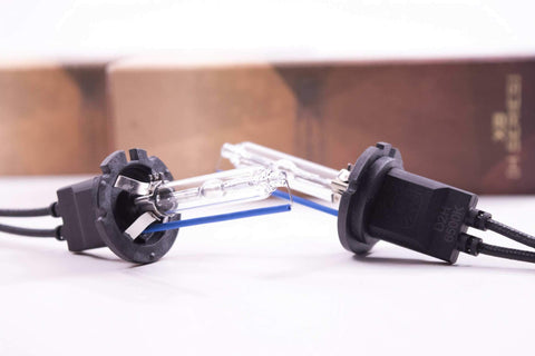 Morimoto D2H: XB 4300K HID Bulbs - Pair | Multiple Fitments (MM.N.048)