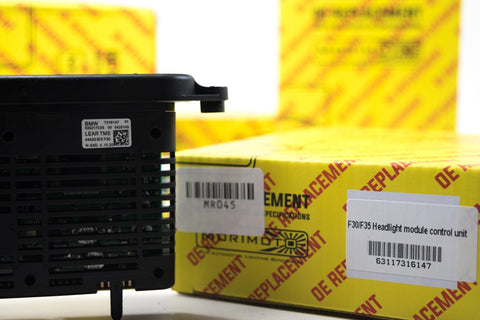 Morimoto OE Replacement Ballasts | BMW F30/F35 (MR045)
