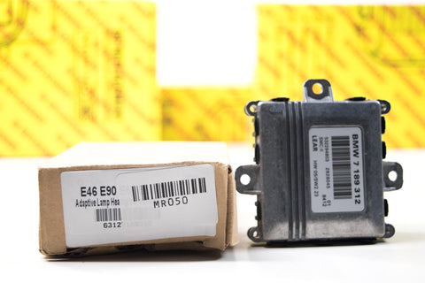 Morimoto OE Replacement Ballasts | BMW E46/E90/E60/E65 Adaptive (MR050)