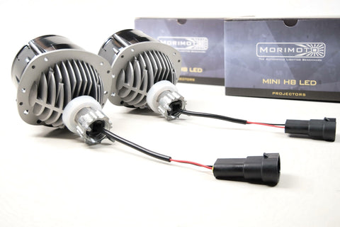 Morimoto LED High Beam: Morimoto Mini HB (PR340)