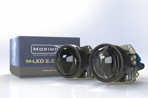 Morimoto Bi-LED: Morimoto M LED 2.0 - LHD (PR352)