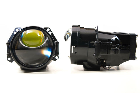 Morimoto B-Laser: UPS Power Plus - LHD / PAIR (PR360)