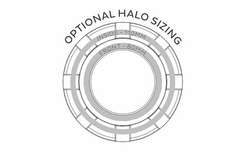 Morimoto Apollo 3.0 Shroud | Multiple Fitments (S130)