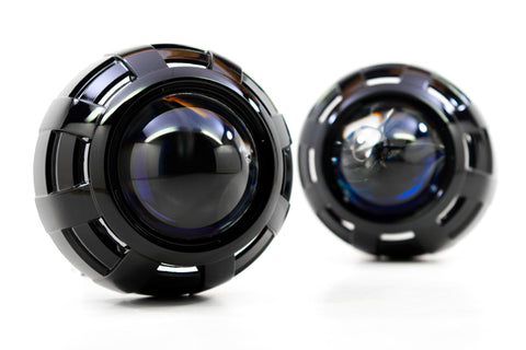 Morimoto Apollo 3.0 Shroud - Black | Multiple Fitments (S131)