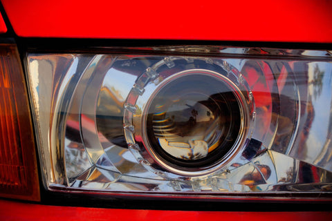 Morimoto E46-R Shroud | Multiple Fitments (S170)