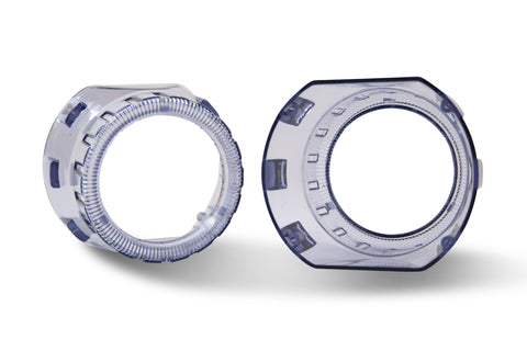 Morimoto Mini Graphite Shroud | Multiple Fitments (S20)