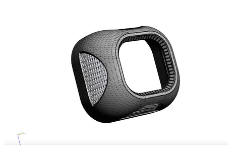 Morimoto Square: PanaSquare (S270)