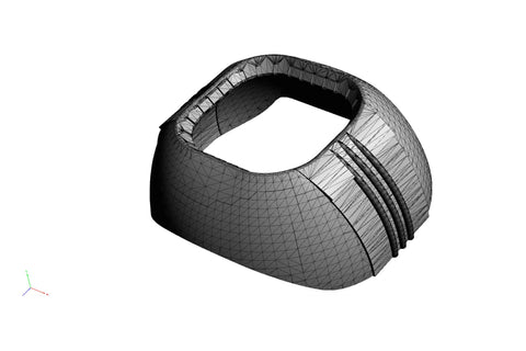 Morimoto Square: Ocular (S310)