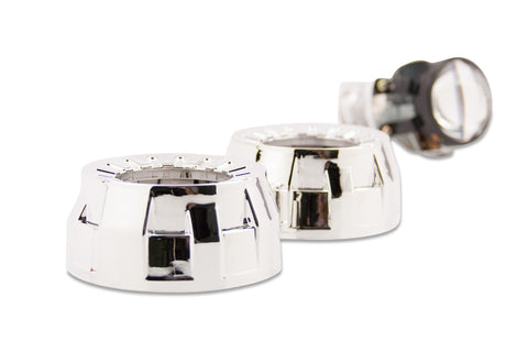 Morimoto Micro Gatling Shroud | Multiple Fitments (S70)