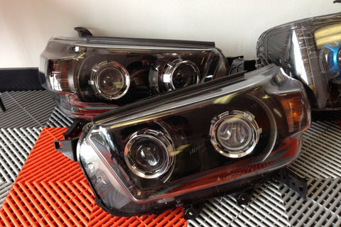 Morimoto Gatling Gun 1.0 Shroud | Multiple Fitments (S80)