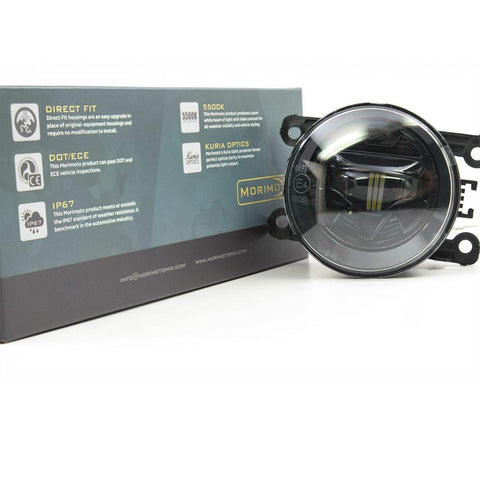 Morimoto 3K XB Projector LED Fog Lights | Multiple Fitments (LF011)