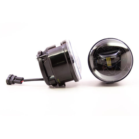 Morimoto 5K XB LED Fog Lights | Multiple Infiniti Fitments (LF020)