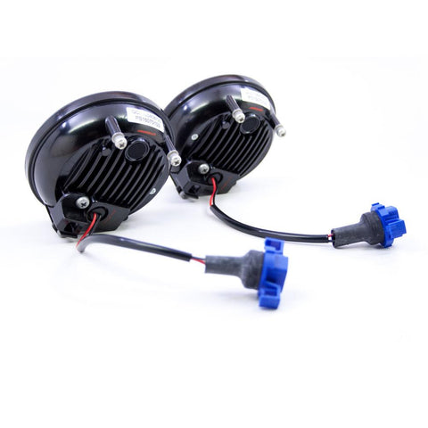 Morimoto 5K XB LED Fog Lights | 2008-2009 Pontiac G8 | 2010 Pontiac G8 (LF111)