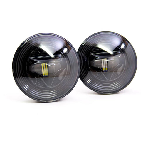 Morimoto 5K XB LED Fog Lights | 2008-2009 Pontiac G8 | 2010 Pontiac G8 (LF111)